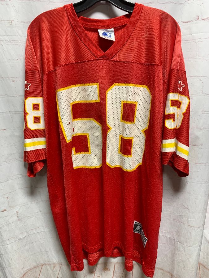 kansas city football jersey