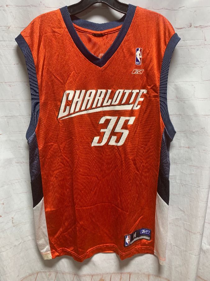Multi-Color Charlotte Bobcats NBA Jerseys for sale