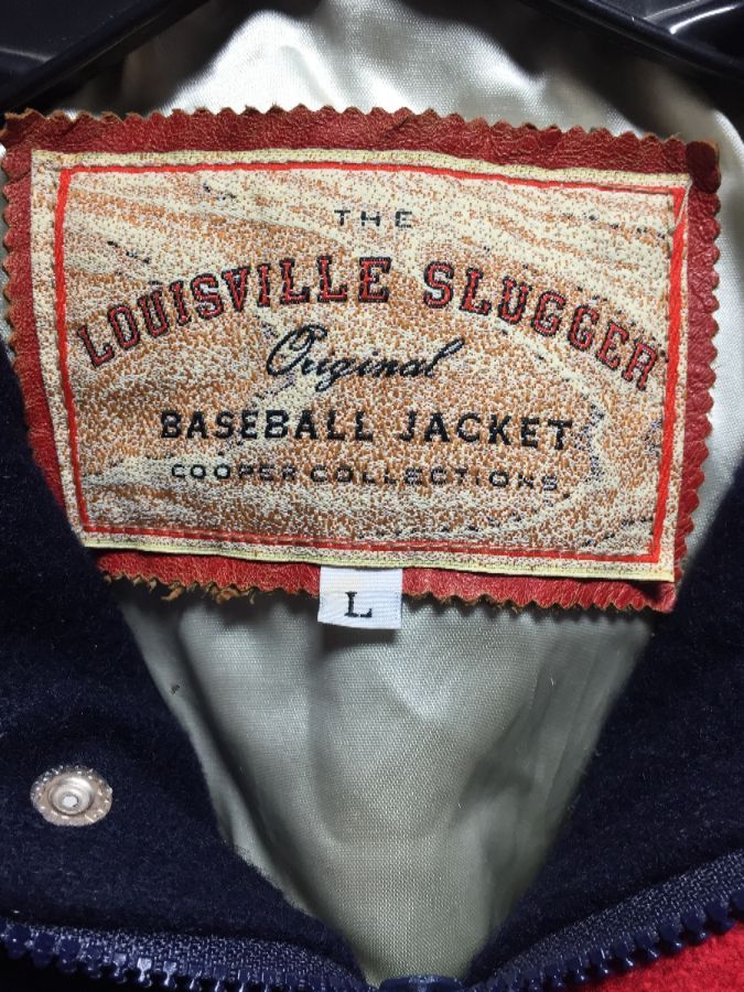 Classic Baseball Jacket