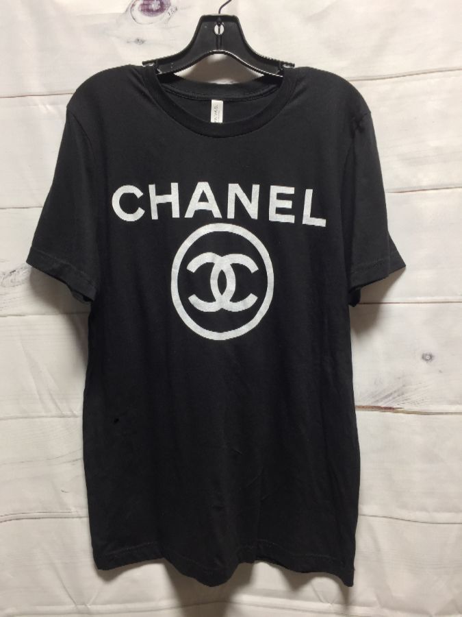 Chanel Shirt Mens All Over TShirt by Daniel Janda  Curioos