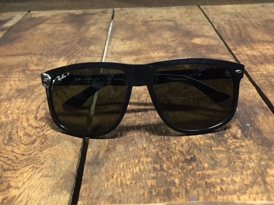 ray ban one lens