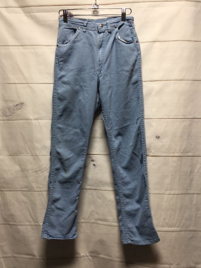 Wrangler Blue Bell Stretch Twill Denim Pants Slim Fit | Boardwalk Vintage