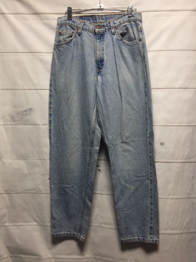 Vintage Levis 560 Ultimate Mom Jeans | Boardwalk Vintage