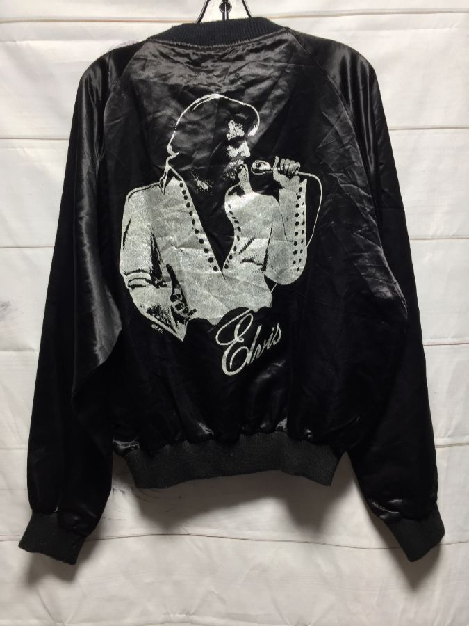Glitter Monogram Bomber Jacket - OBSOLETES DO NOT TOUCH 1AAWOK