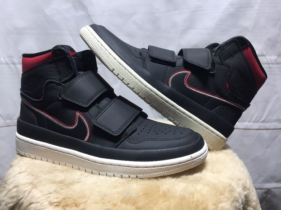 jordan velcro sneakers