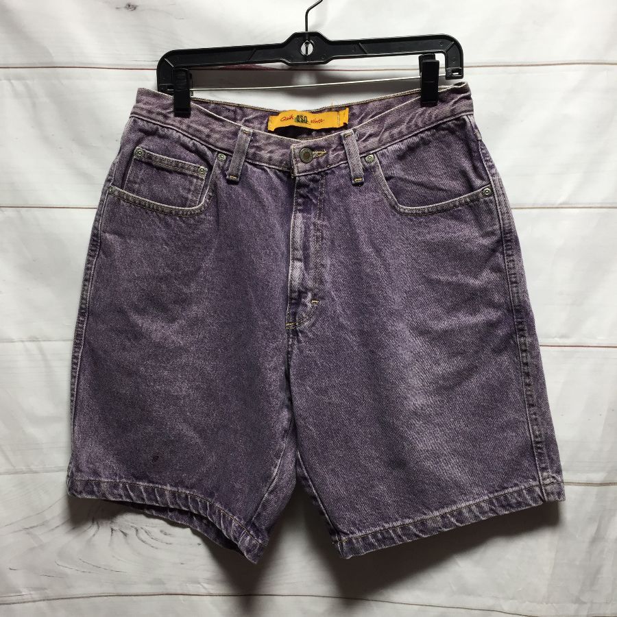 purple brand jeans shorts