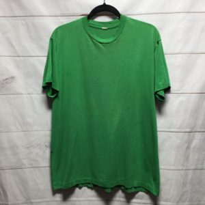 Photo detail:SLIME GREEN T - SHIRT