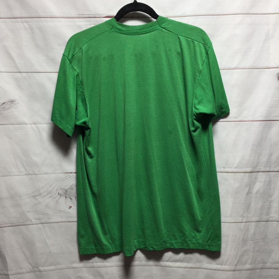 Slime Green T – Shirt | Boardwalk Vintage