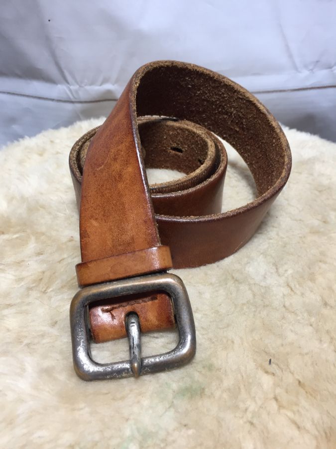 Banana Republic Genuine Leather Belt | Boardwalk Vintage