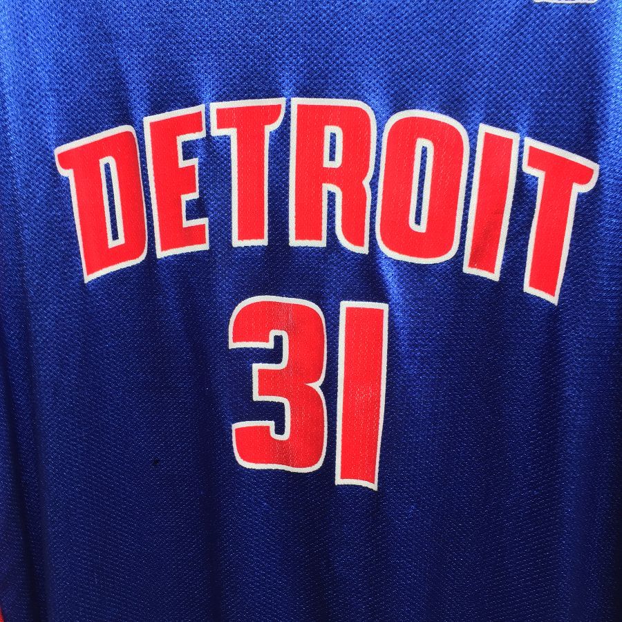 Detroit 313 - Basketball Jersey - Moneyball Sportswear