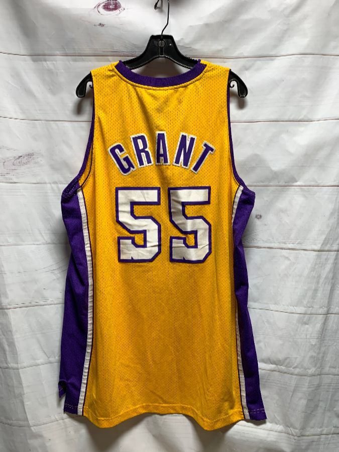 LOS ANGELES LAKERS BASKETBALL JERSEY 