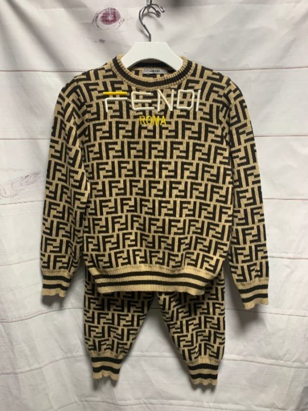 fendi sweatsuit