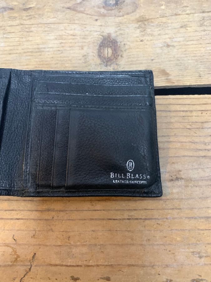Classic Leather Bi-fold Wallet Soft | Boardwalk Vintage