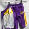 Lakers Shot Caller Track Jacket and Pants Outfit – babyfans