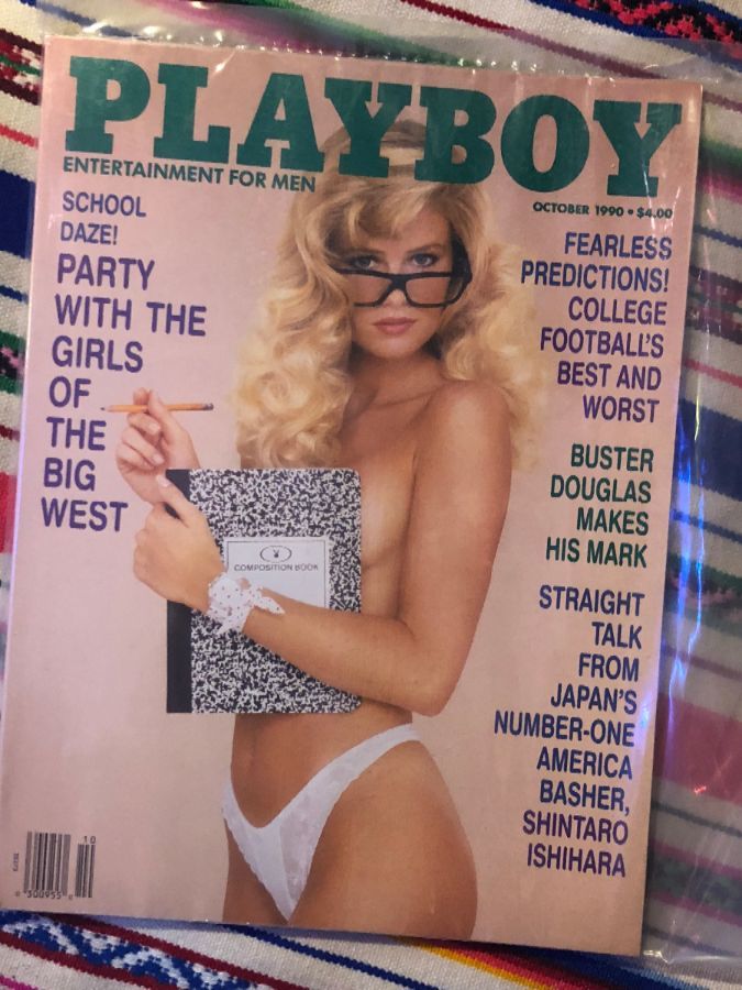 1990 playboy PFTW: Playboy