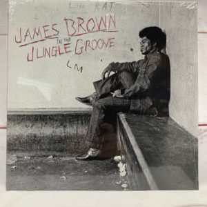 Photo detail:JAMES BROWN - IN THE JUNGLE GROOVE VINYL RECORD