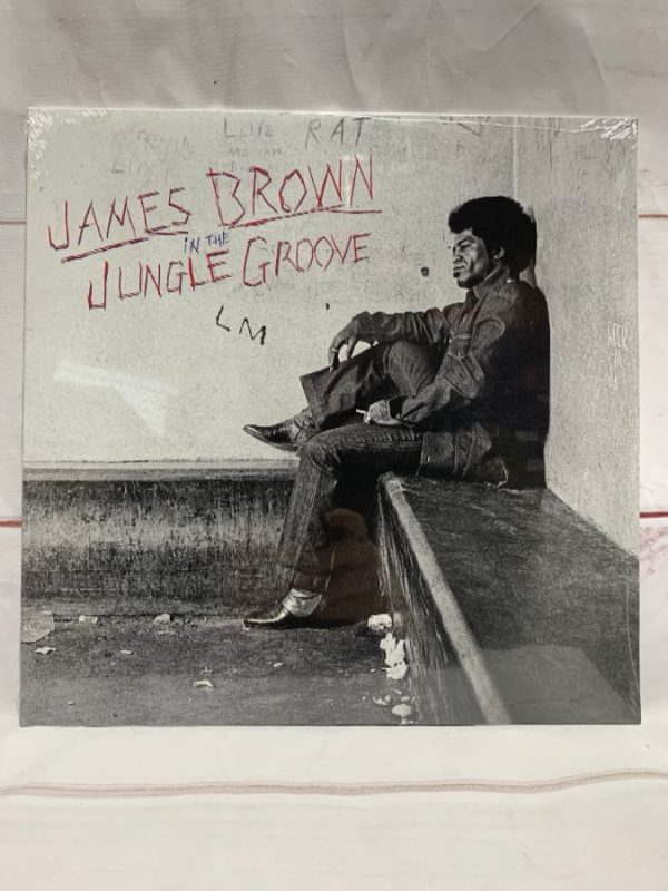 james brown pop vinyl