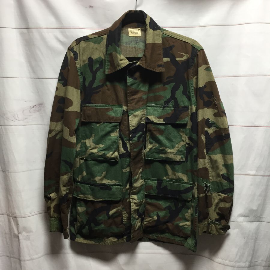 Jaket camo outlet army