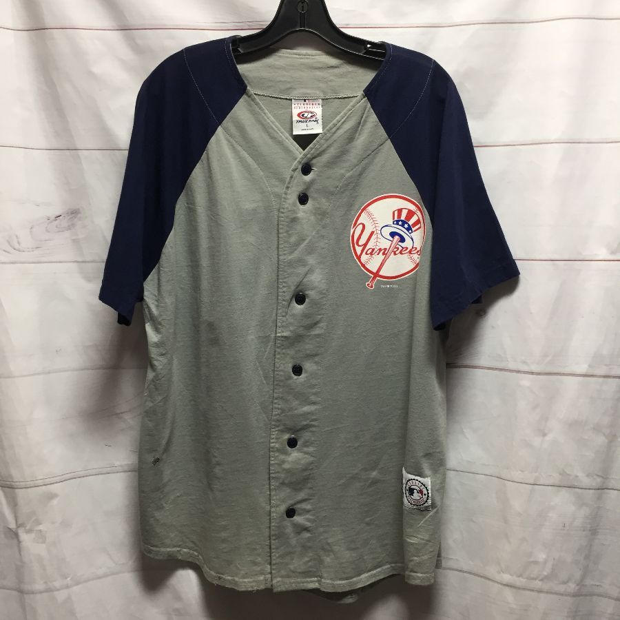 cotton baseball jerseys