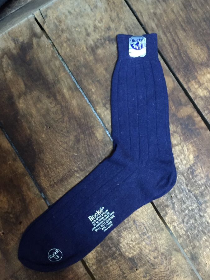 Vintage Deadstock Socks – Spun Nylon Socks | Boardwalk Vintage
