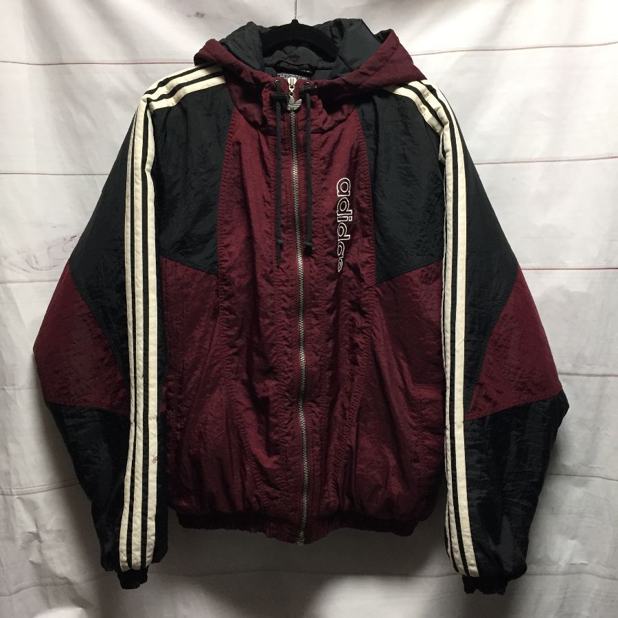 1990s adidas jacket