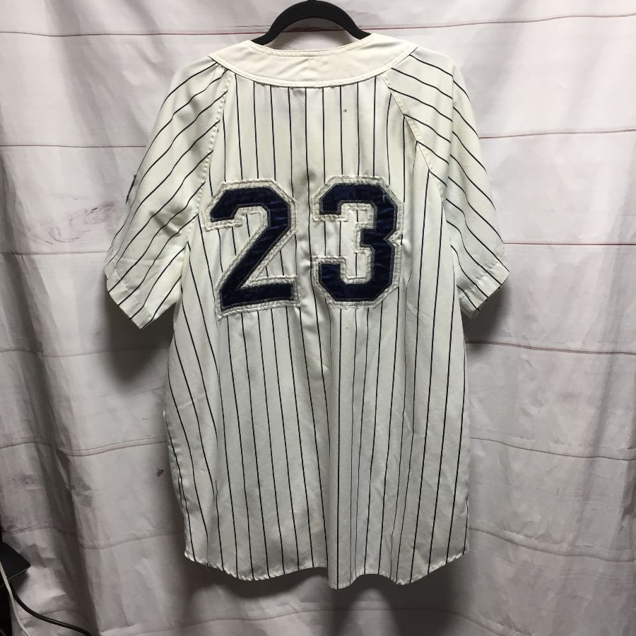 baseball jersey 23