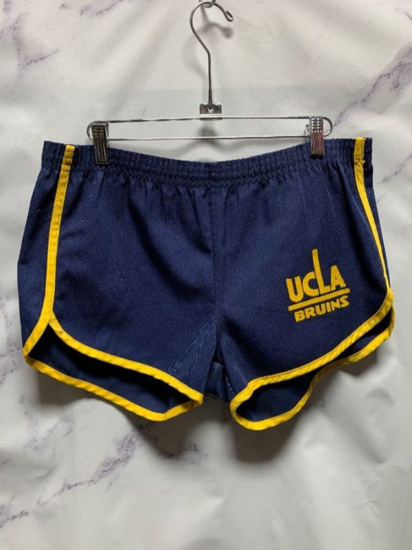 product details: UCLA JOGGER SHORTS photo