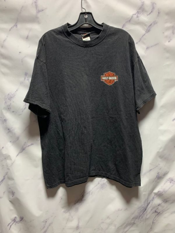 product details: HARLEY DAVIDSON PARTY T-SHIRT 2003 photo