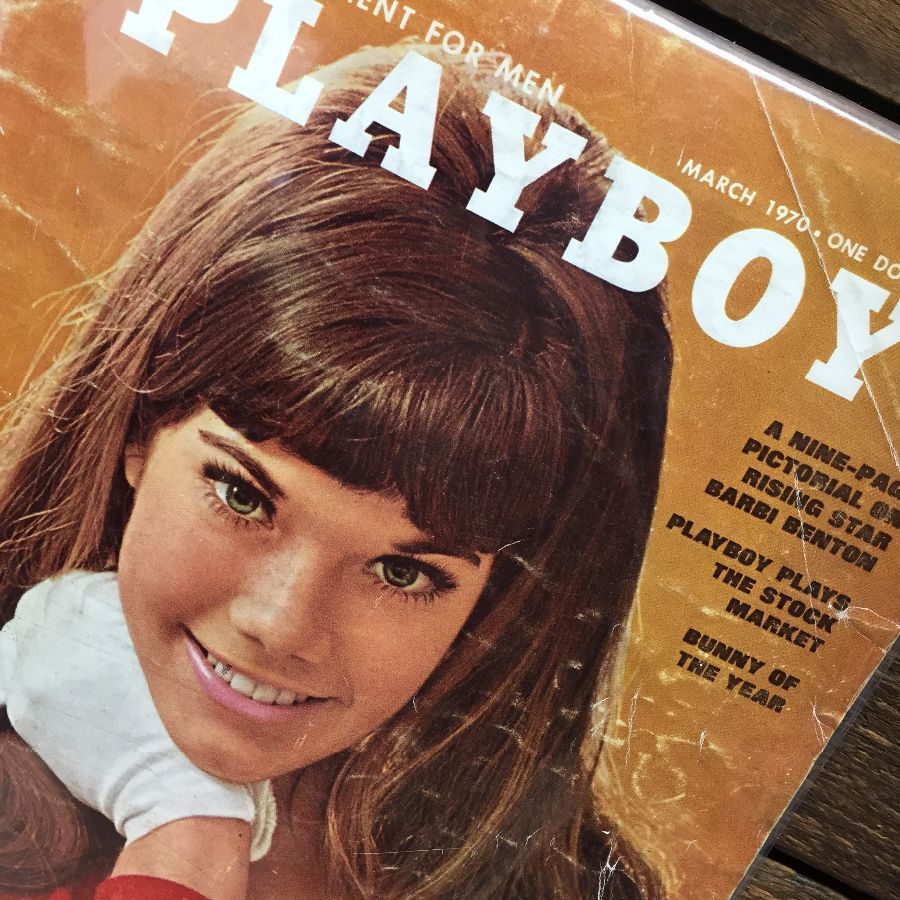 Barbie benetton playboy - Playmate Barbi Benton, Hugh Hefner's ex, rev...