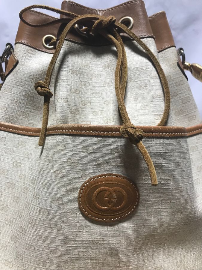 Gucci Jackie Notte Mini shoulder bag in white - Gucci | Mytheresa