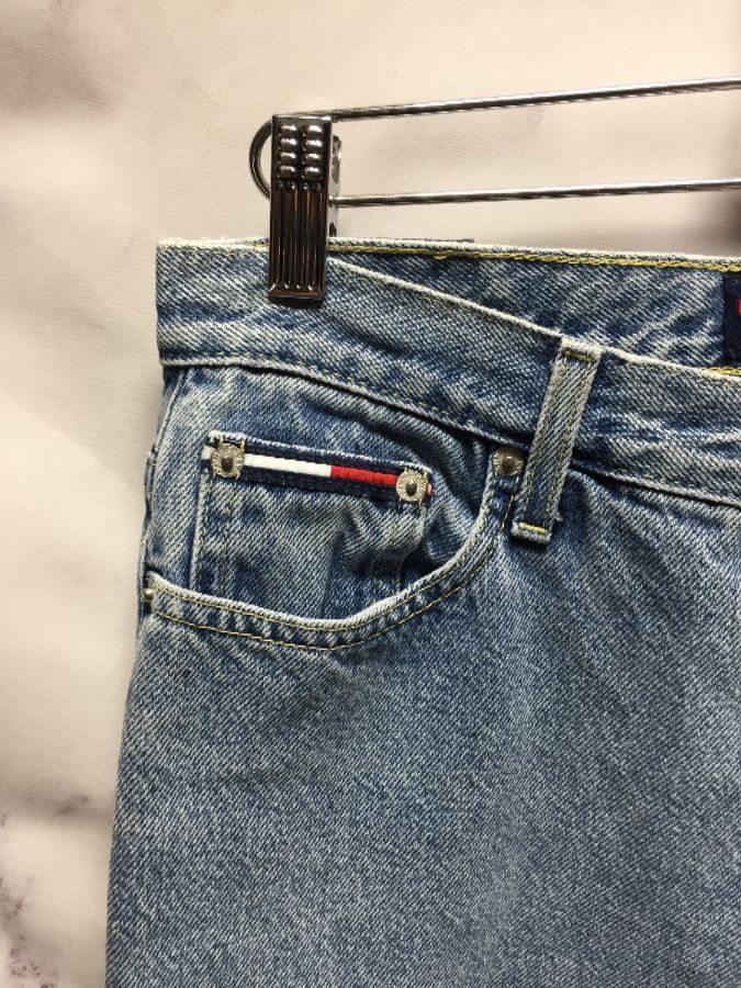 Classic 1990s Tommy Hilfiger Denim Jeans | Boardwalk Vintage