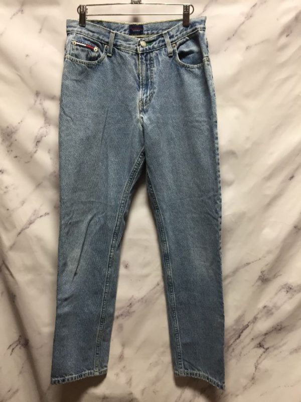 product details: CLASSIC 1990S TOMMY HILFIGER DENIM JEANS photo