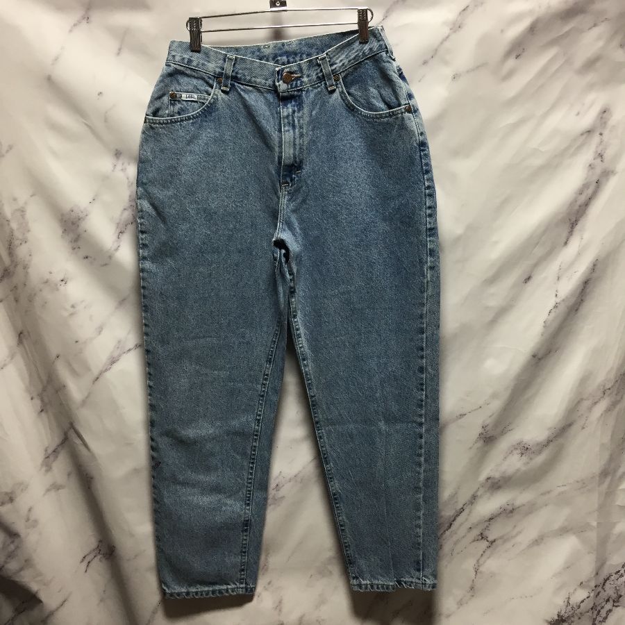 vintage lee mom jeans