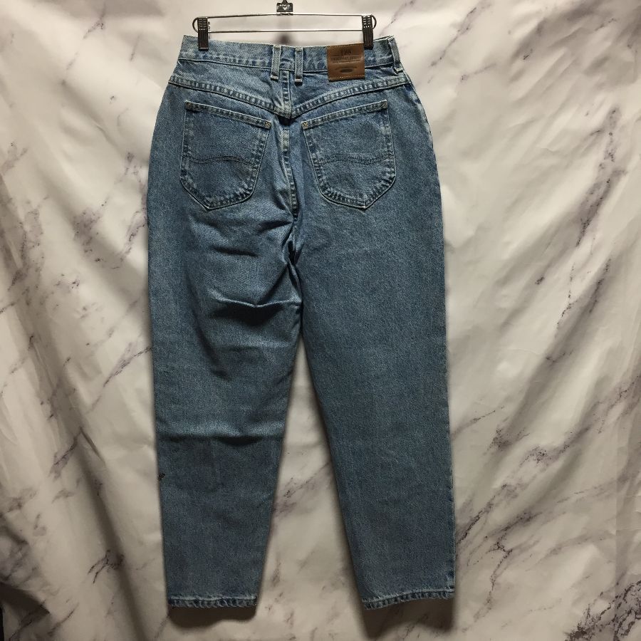 High Waist Lee Original Mom Jeans | Boardwalk Vintage