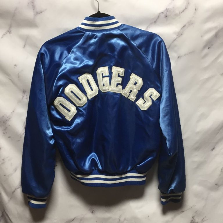 Los Angeles Dodgers Baseball Sports Jacket Boardwalk Vintage