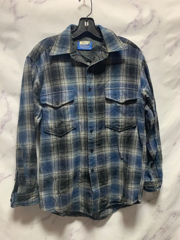 product details: LONG SLEEVE PENDLETON BUTTON UP SHIRT - AS IS photo