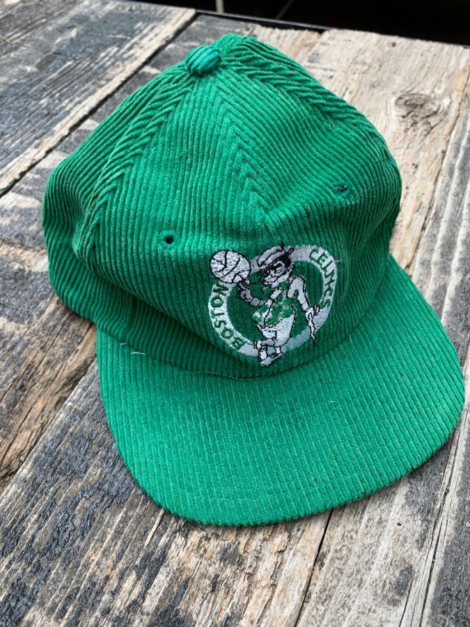 Vintage Cap Boston Celtics Snap Back SNAPBACK Farmer Hat -  Norway