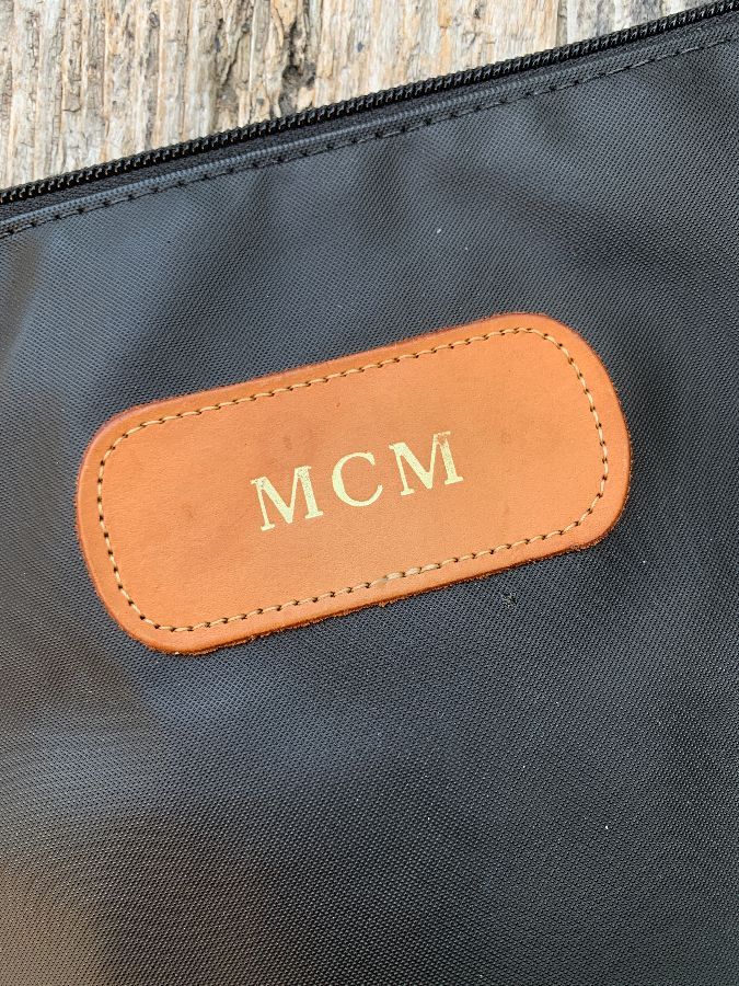 Laptop Bag Mcm | Boardwalk Vintage