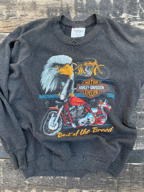 product details: HARLEY DAVIDSON BEST OF THE BREED SWEATSHIRT photo