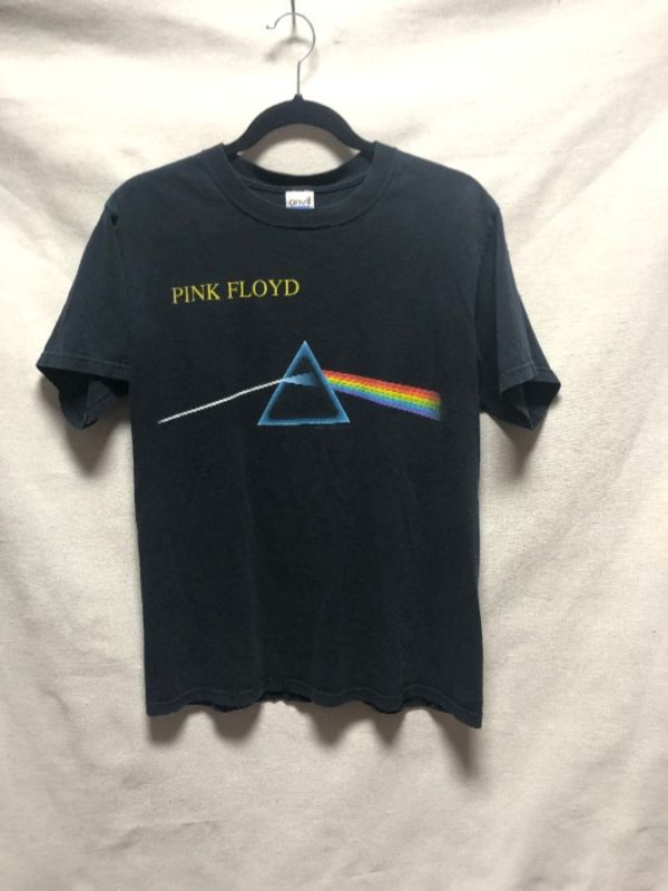 product details: TSHIRT PINK FLOYD DARK SIDE OF THE MOON photo