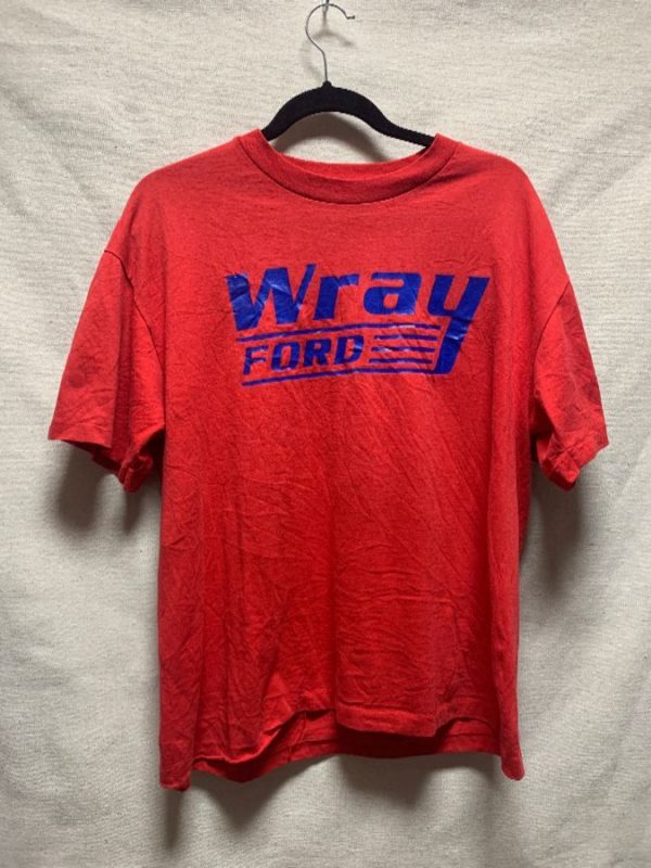 product details: WRAY FORD GRAPHIC T SHIRT photo