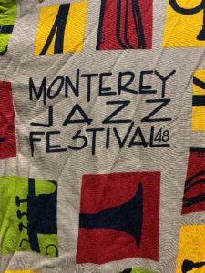 capital jazz fest shirt