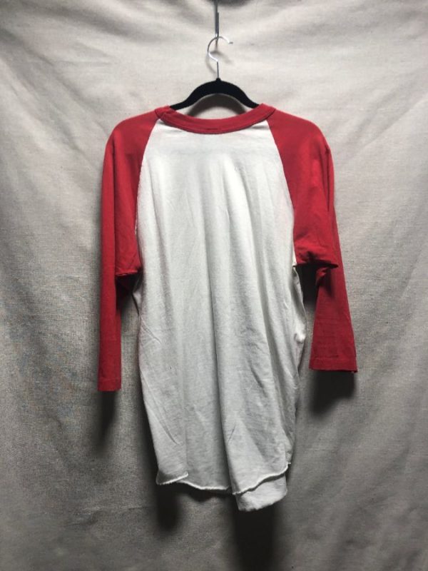 product details: VINTAGE 3/4 SLEEVE BASEBALL SHIRT AS-IS photo