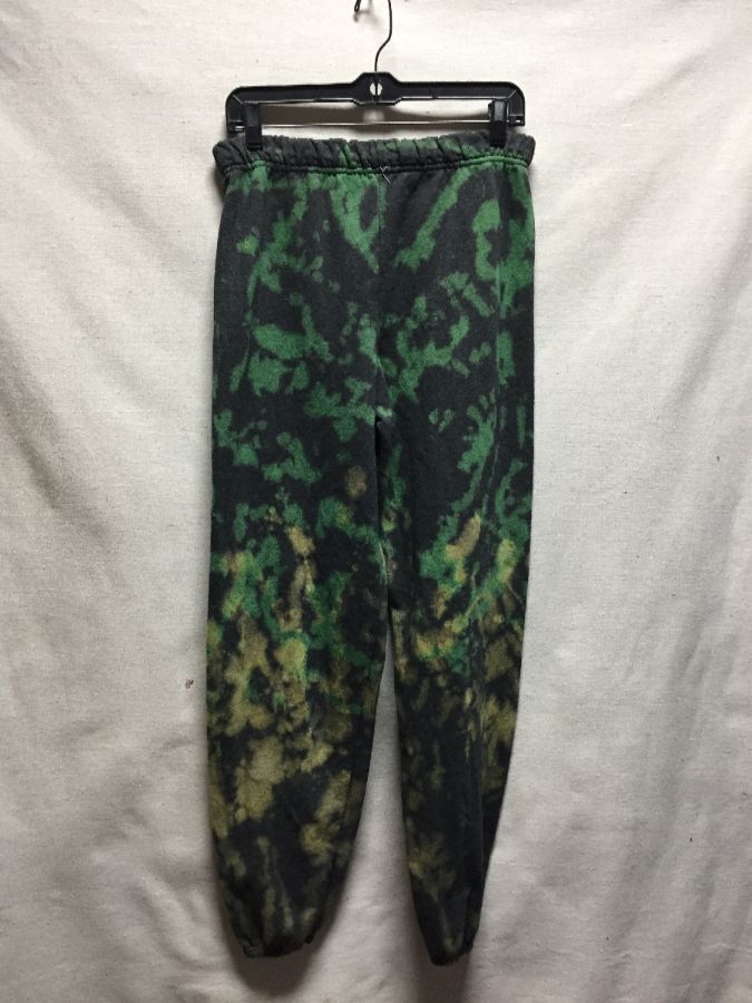 Super Soft & Cozy Tie Dye Sweatpants *locally Made | Boardwalk Vintage