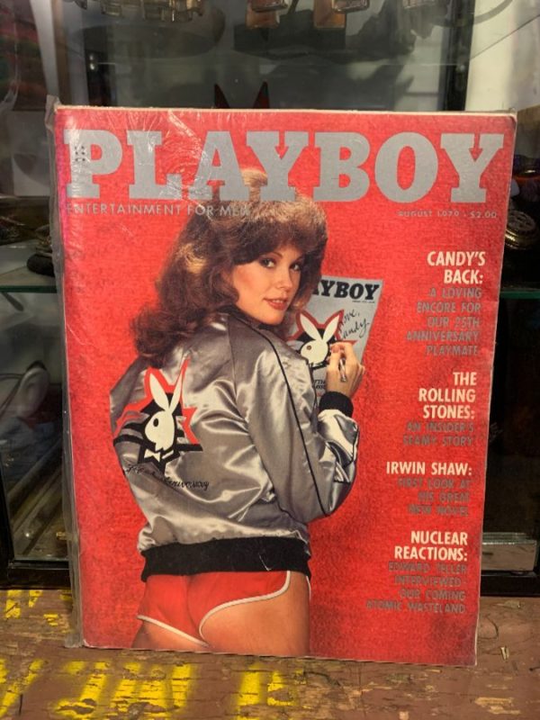 product details: PLAYBOY MAGAZINE - AUGUST 1979 ISSUE photo