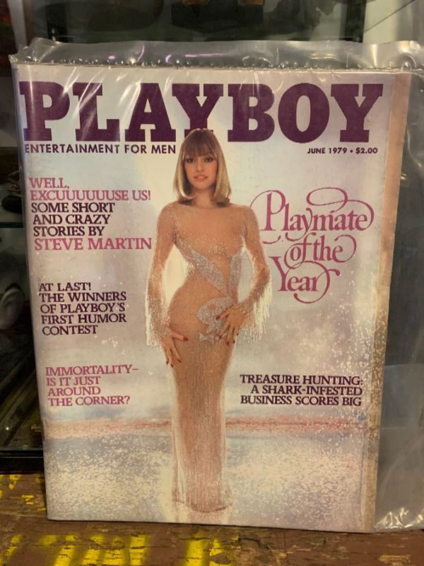 product details: PLAYBOY MAGAZINE - JUNE 1979 ISSUE - PLAYMATE OF THE YEAR photo