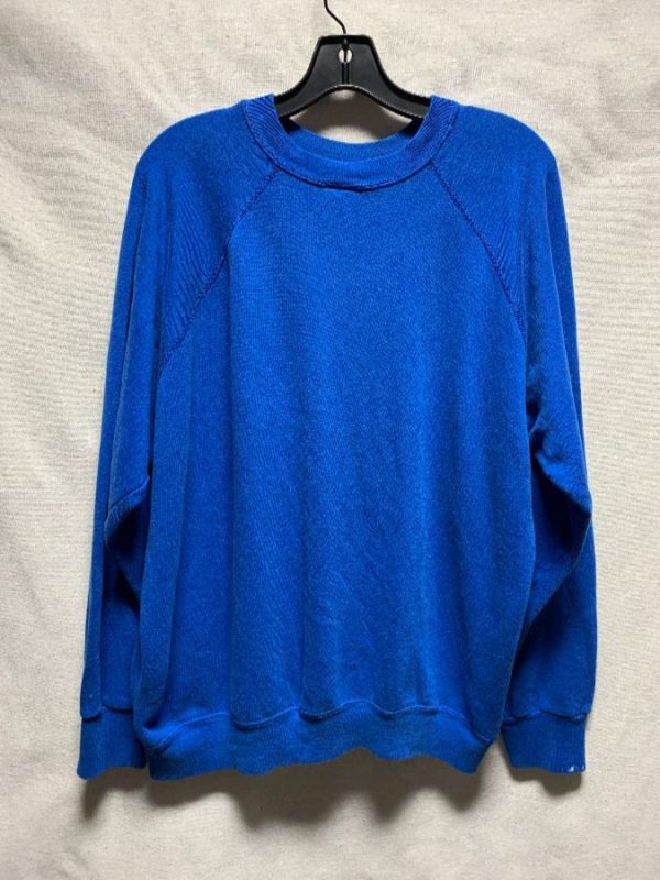 product details: RETRO PULLOVER SWEATSHIRT AS-IS photo