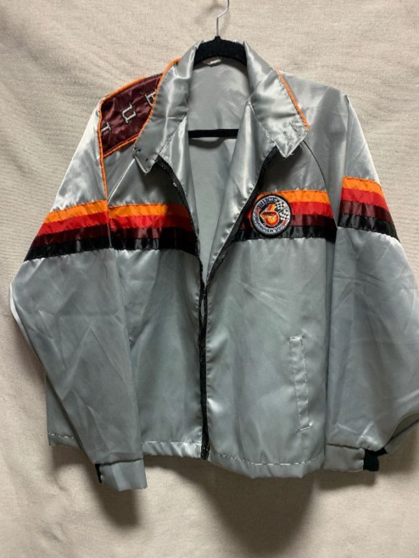 product details: RETRO BUICK INDY 500 RACER JACKET photo