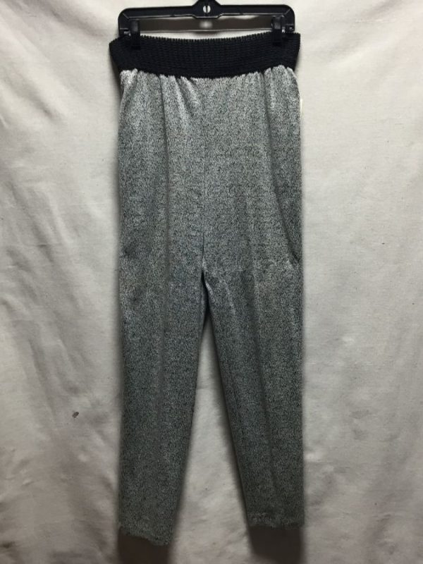 product details: DEADSTOCK WITH TAG VINTAGE MEZZOTINT KNIT SWEATPANTS AS - IS photo