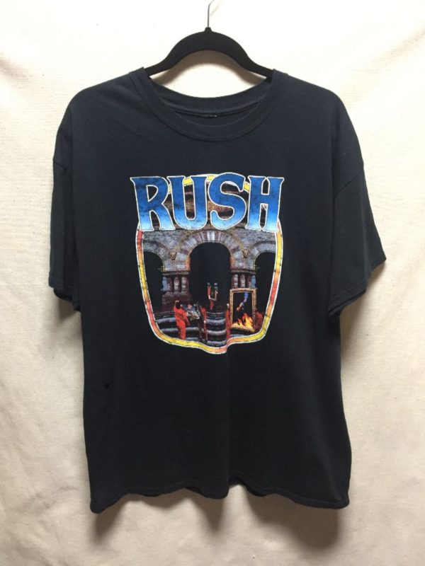 product details: RUSH TSHIRT FRONT PRINT photo